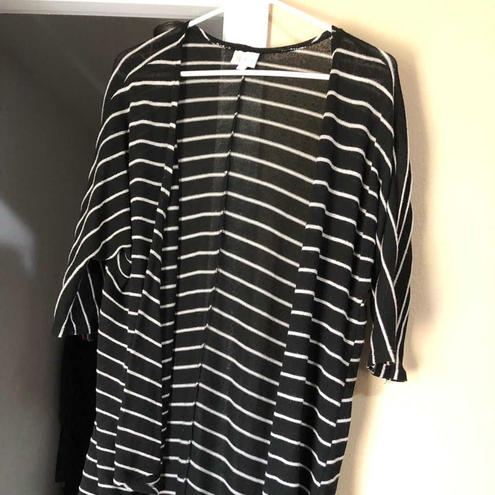 Lightweight LULAROE cover-up